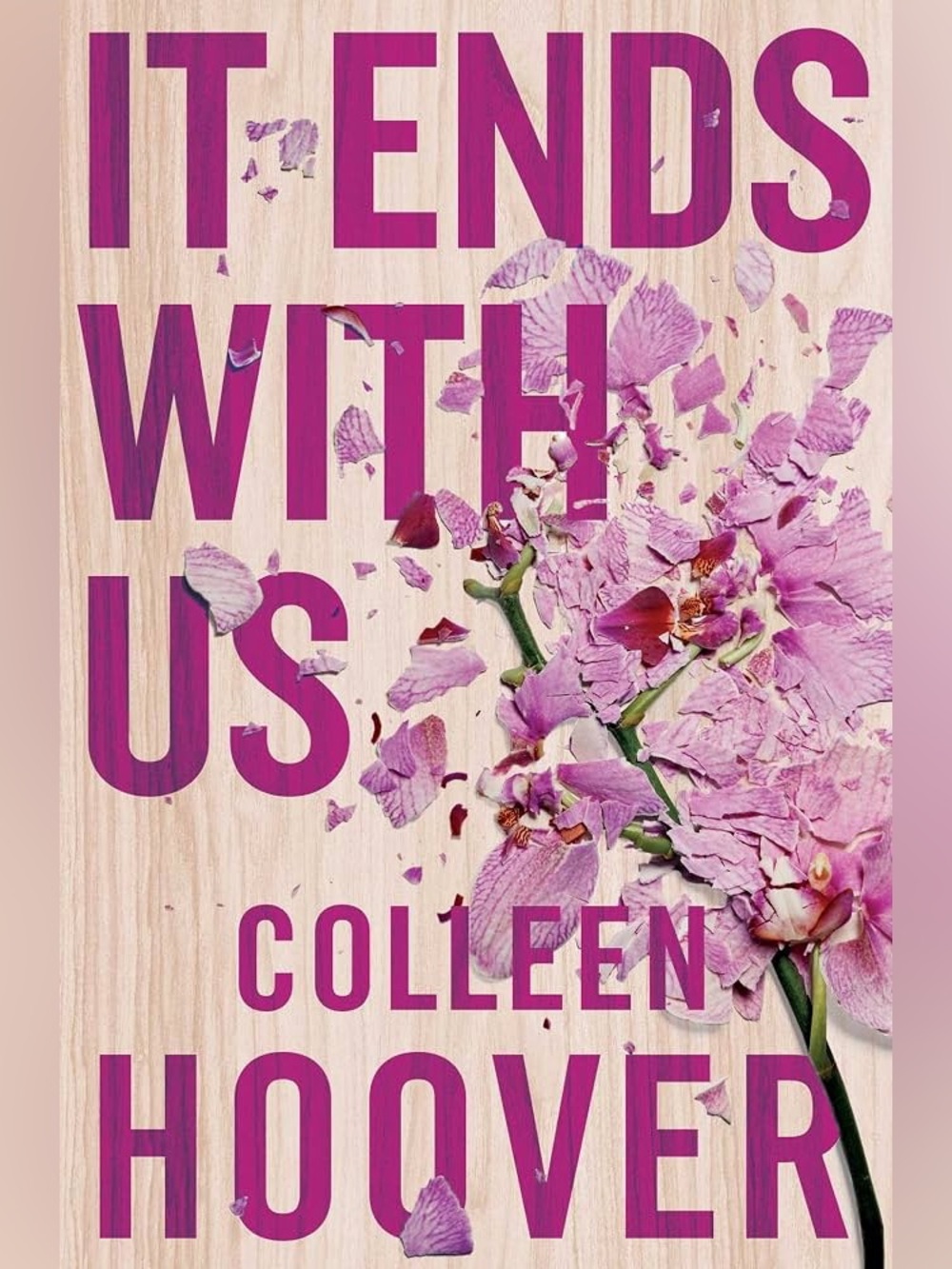 Colleen Hoover